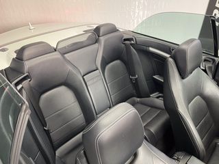 Mercedes-Benz Clase E Cabrio