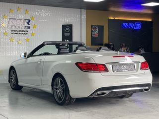 Mercedes-Benz Clase E Cabrio