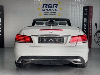 Mercedes-Benz Clase E Cabrio