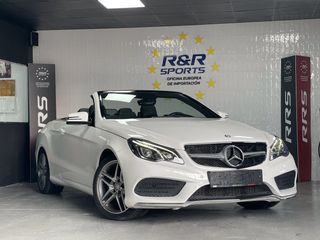 Mercedes-Benz Clase E Cabrio