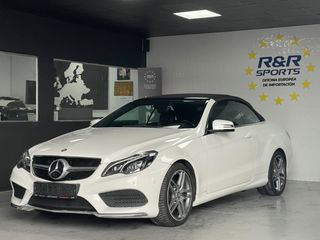 Mercedes-Benz Clase E Cabrio