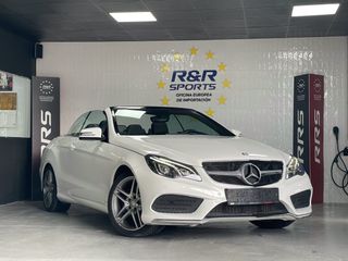 Mercedes-Benz Clase E Cabrio