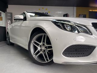 Mercedes-Benz Clase E Cabrio