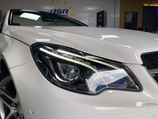 Mercedes-Benz Clase E Cabrio