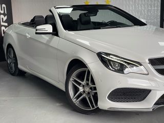 Mercedes-Benz Clase E Cabrio