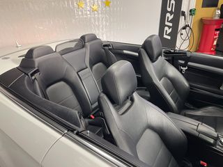 Mercedes-Benz Clase E Cabrio