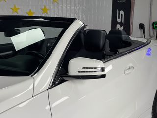 Mercedes-Benz Clase E Cabrio