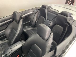 Mercedes-Benz Clase E Cabrio