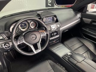 Mercedes-Benz Clase E Cabrio