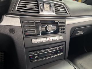 Mercedes-Benz Clase E Cabrio