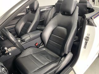 Mercedes-Benz Clase E Cabrio