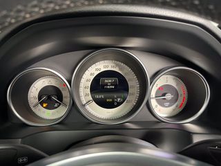 Mercedes-Benz Clase E Cabrio