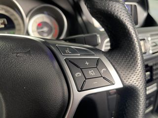 Mercedes-Benz Clase E Cabrio