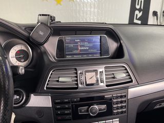 Mercedes-Benz Clase E Cabrio