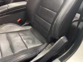 Mercedes-Benz Clase E Cabrio