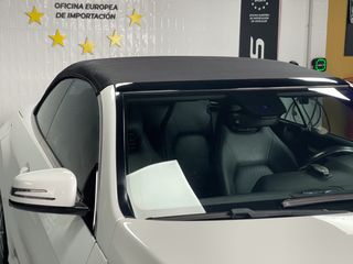 Mercedes-Benz Clase E Cabrio