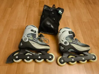 Patines en Línea Ajustables