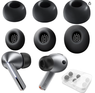 Tapones para Samsung Galaxy Buds 3
