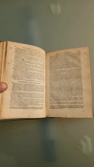 Materia médica homeopatica. Libro de 1855 A. Teste