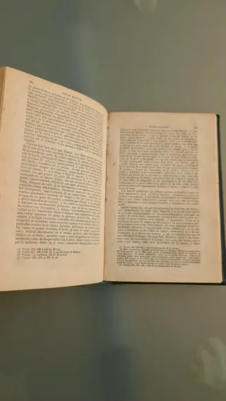 Materia médica homeopatica. Libro de 1855 A. Teste