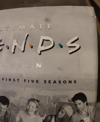 The Ultimate "Friends" Companion