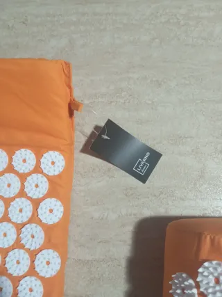 Esterilla Acupresión con Almohada