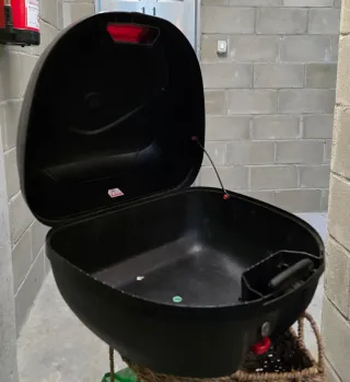 Maleta Givi Monolock + Soporte