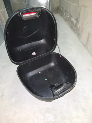 Maleta Givi Monolock + Soporte