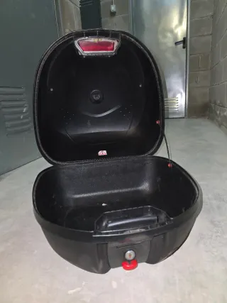 Maleta Givi Monolock + Soporte