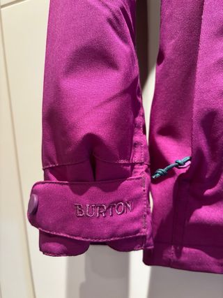 Giacca Burton donna sci/snowboard NUOVA