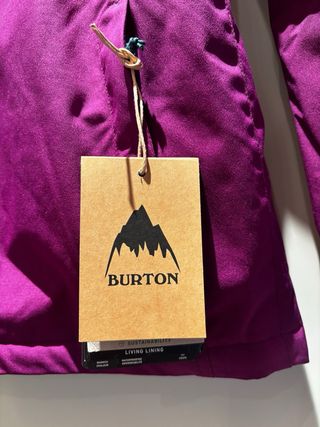 Giacca Burton donna sci/snowboard NUOVA