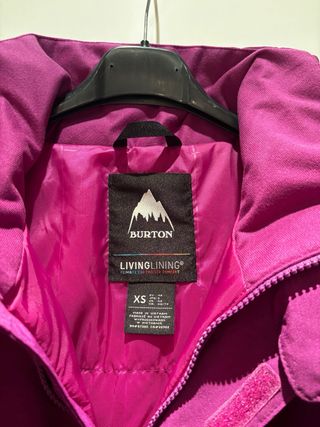 Giacca Burton donna sci/snowboard NUOVA
