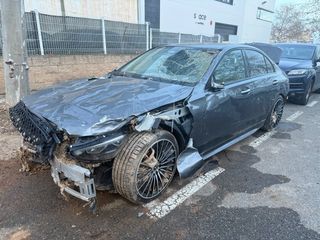 Mercedes-Benz Clase C 2024 dana