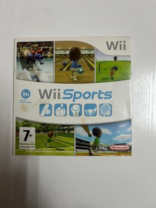 Wii Sports Nintendo