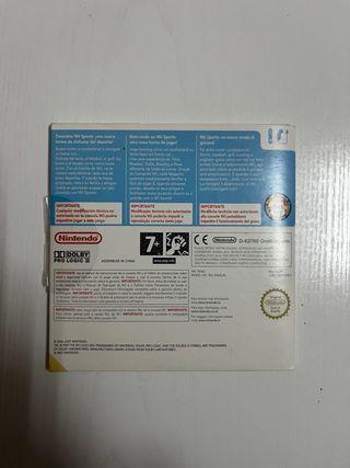 Wii Sports Nintendo
