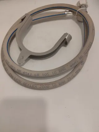 Tubo Carga Lavadora/Lavavajillas 2.5m