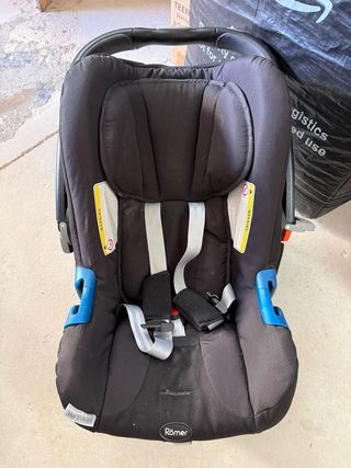 Silla de coche bebé Römer