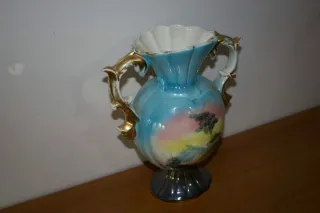 Vaso in ceramica vintage pereiras valado