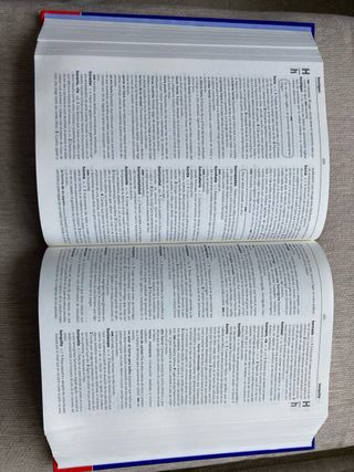 Diccionario de Secundaria y Bachillerato