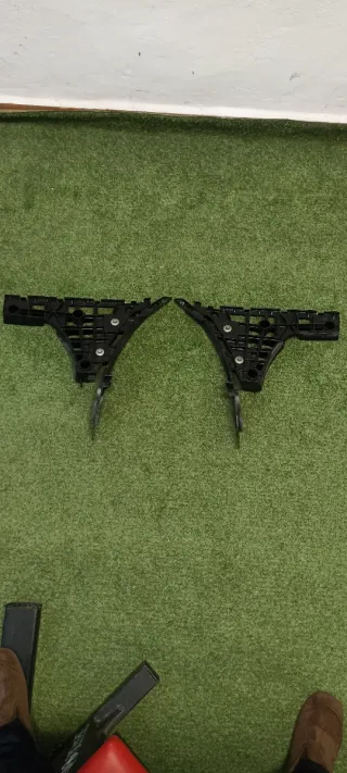 Guías Paragolpes Trasero A4 B5 Restyling