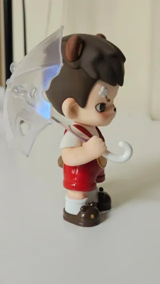 Figura Boy Rayan x TNT Space  All Life Blossoms