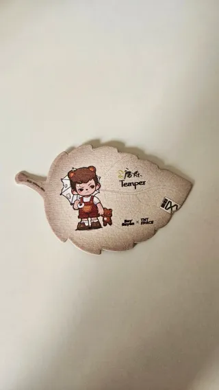 Figura Boy Rayan x TNT Space  All Life Blossoms