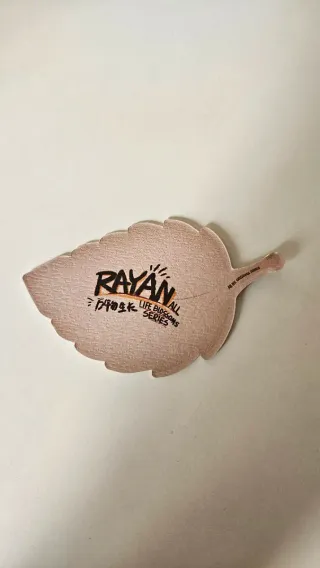 Figura Boy Rayan x TNT Space  All Life Blossoms