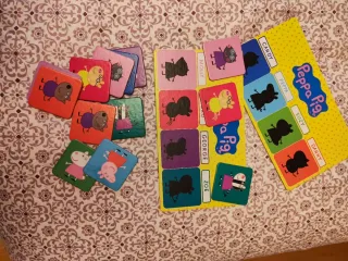 Colección Juegos Educativos Peppa Pig