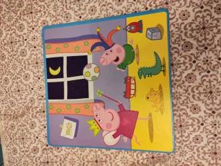Colección Juegos Educativos Peppa Pig