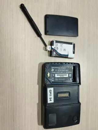 BMW Motorrad Navigator V 5 GPS