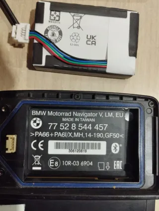 BMW Motorrad Navigator V 5 GPS