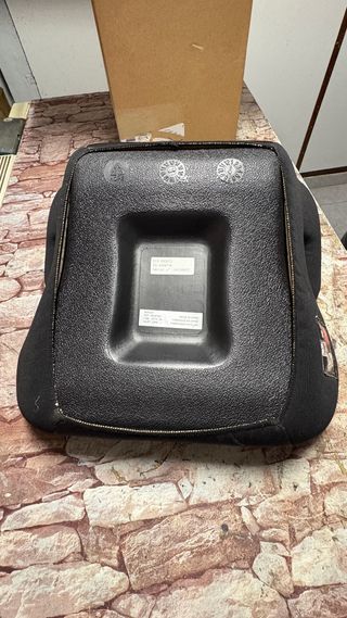 Asiento elevador coche niño 15-36 kg grupo 2/3