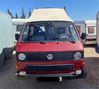 Volkswagen T3 westaflia