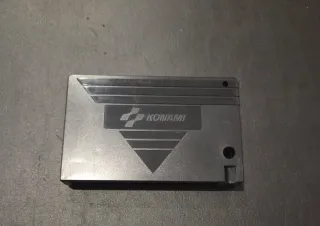 Penguin Adventure MSX Konami